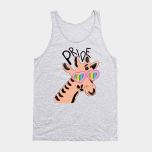 Lgbt pride month Tank Top